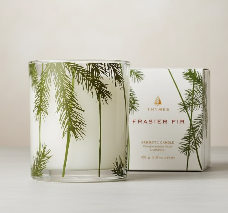 10 Best Christmas Candles 1