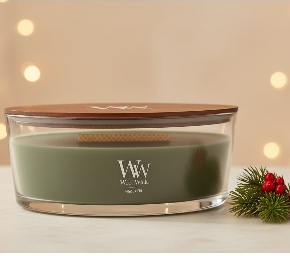 10 Best Christmas Candles 10