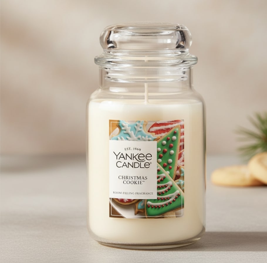 10 Best Christmas Candles 5