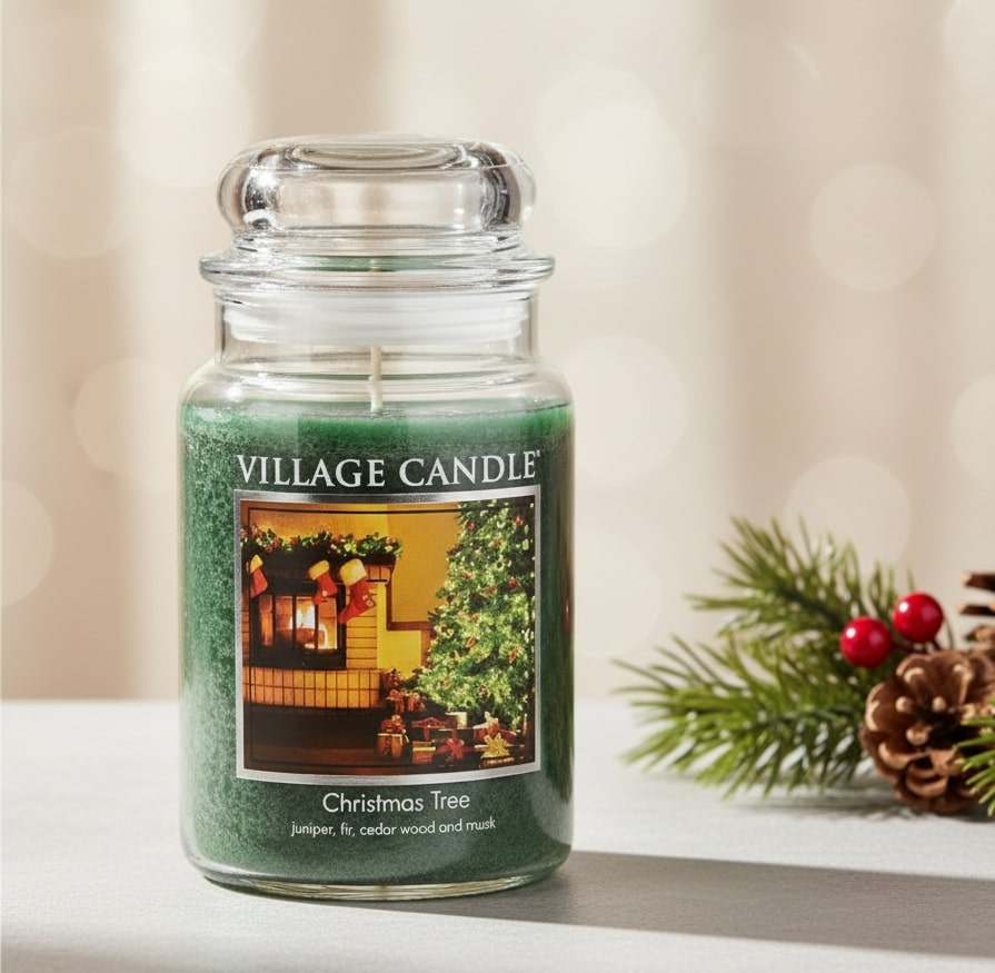 10 Best Christmas Candles 6