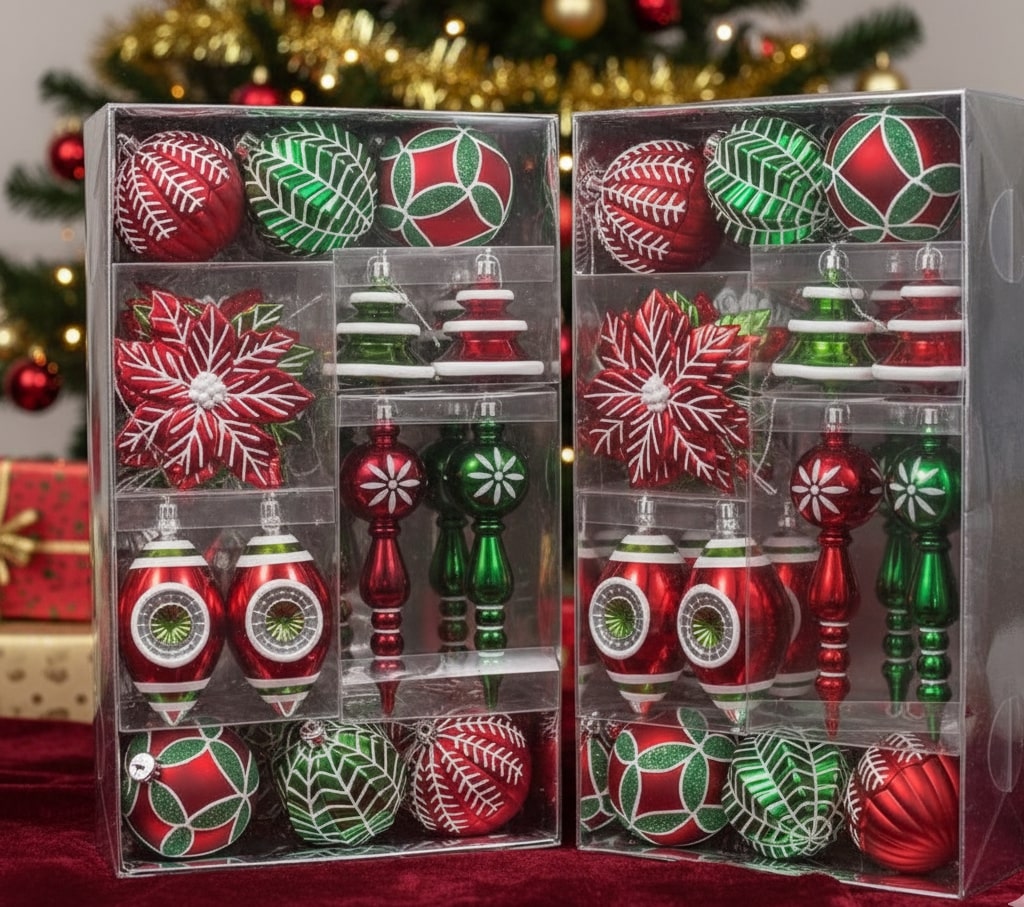 10 Best Christmas Ornaments 1