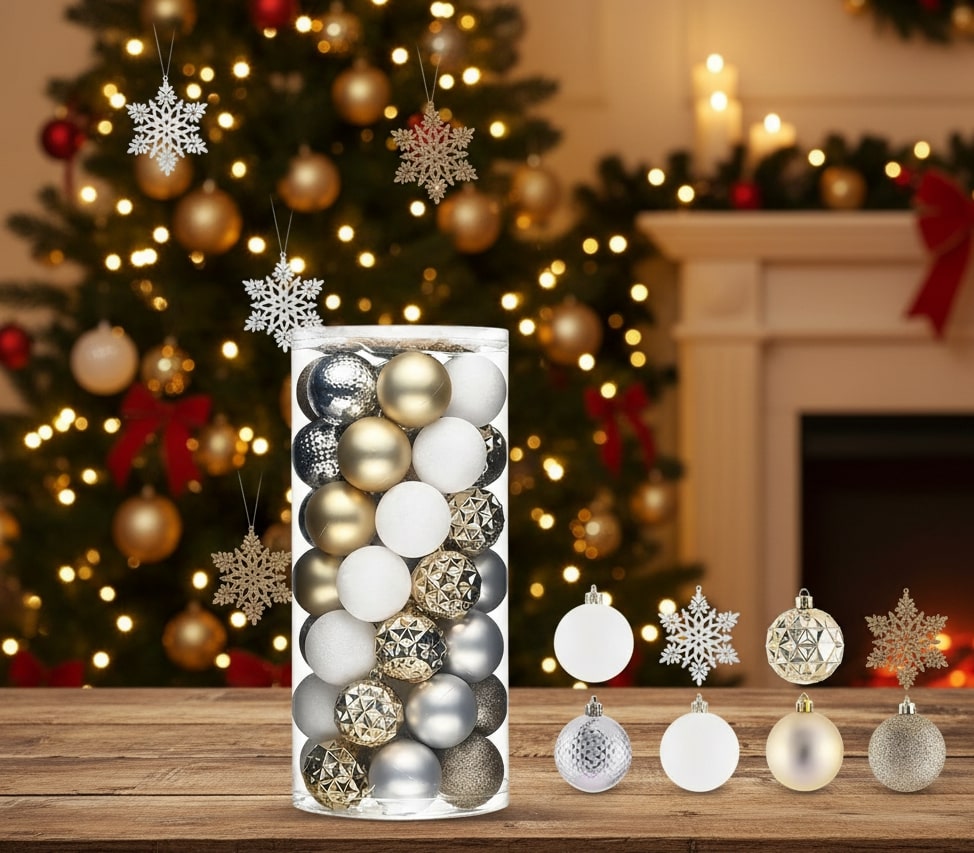 10 Best Christmas Ornaments 10