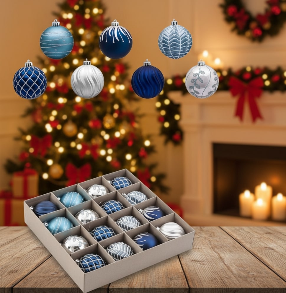 10 Best Christmas Ornaments 9
