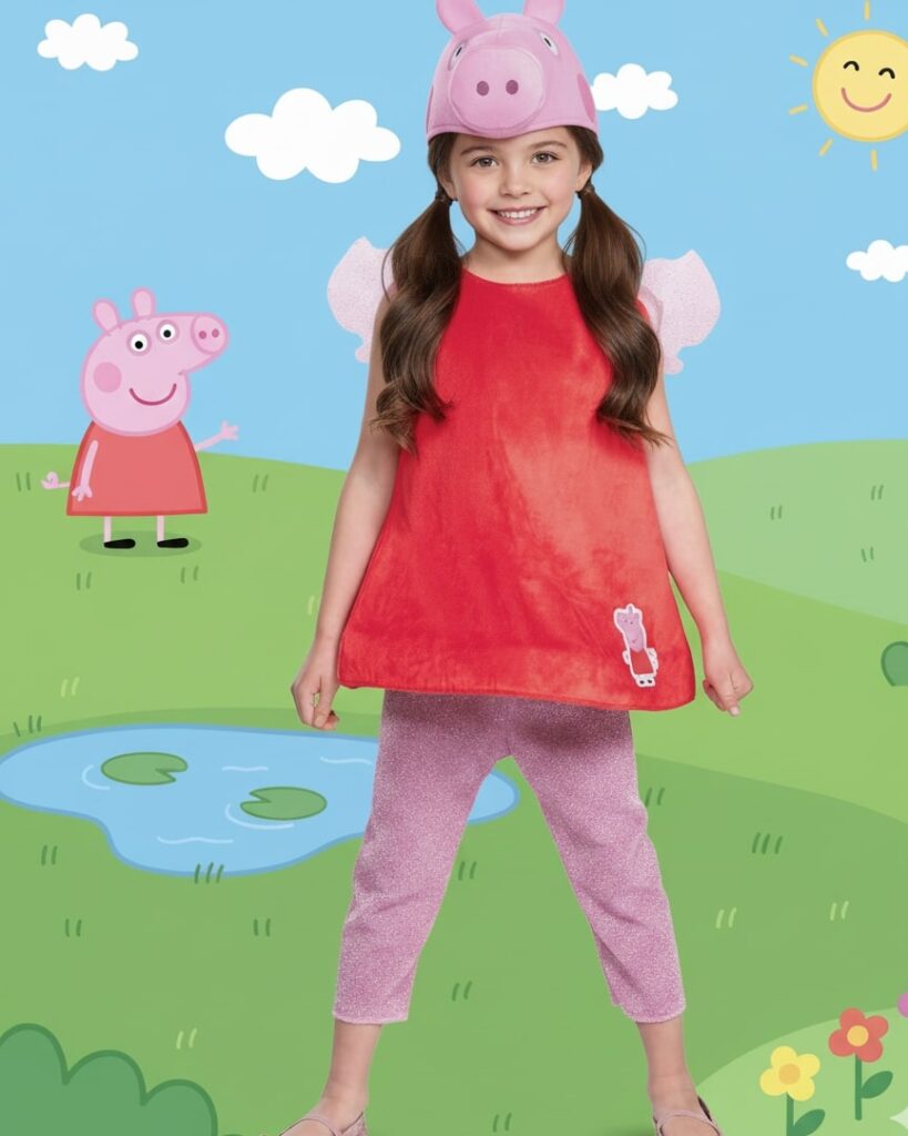 10 Best Halloween Costumes for Kids 10
