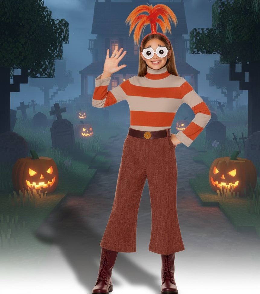 10 Best Halloween Costumes for Kids 2