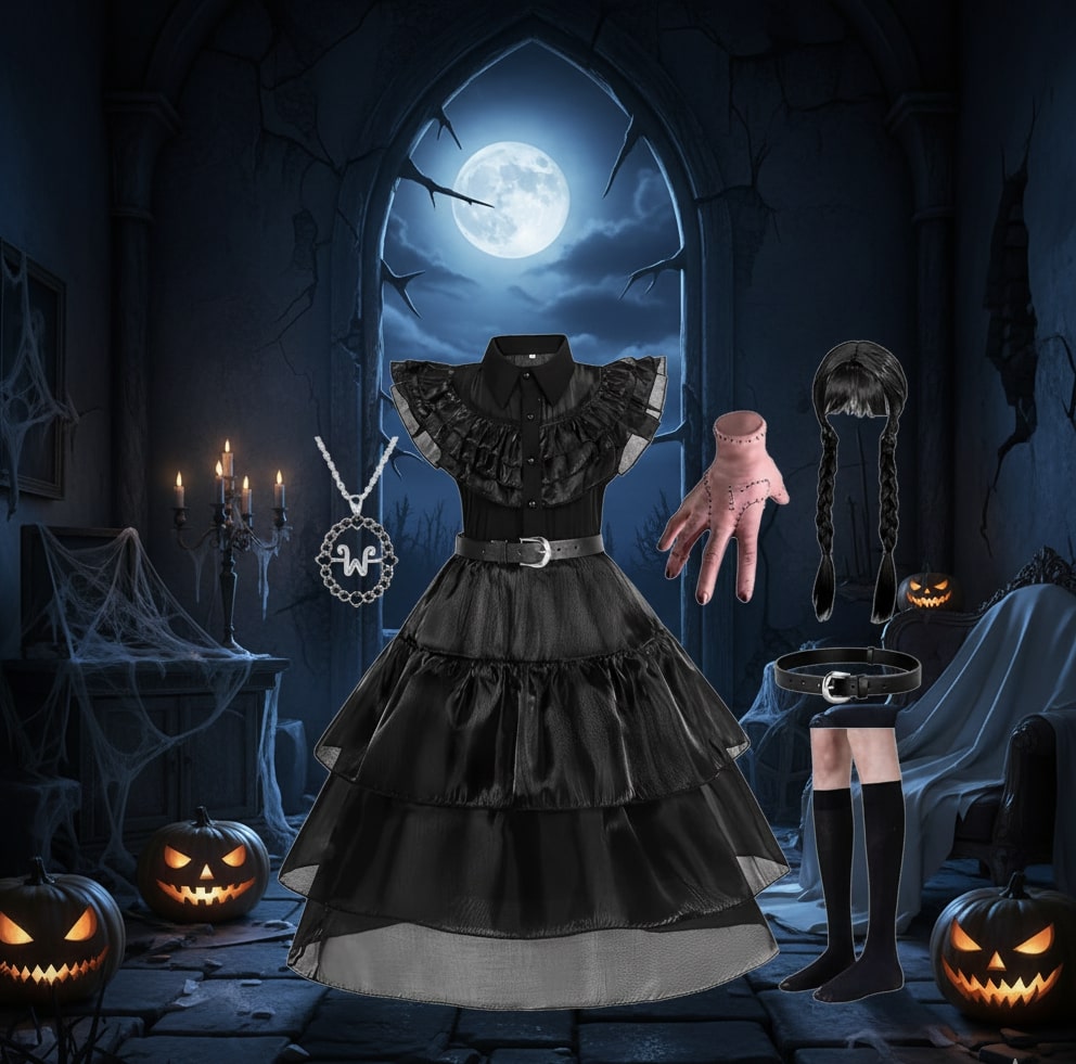 10 Best Halloween Costumes for Kids 3