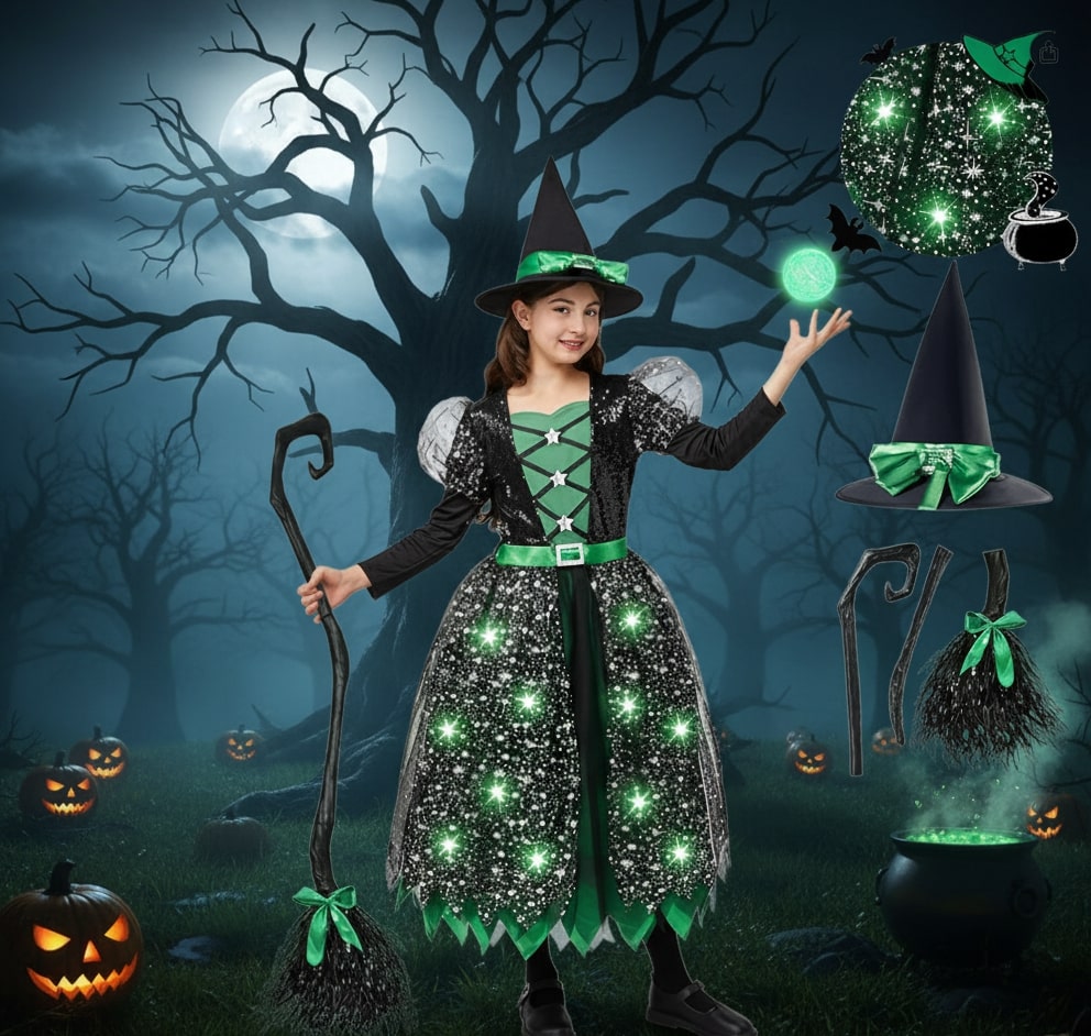 10 Best Halloween Costumes for Kids 6