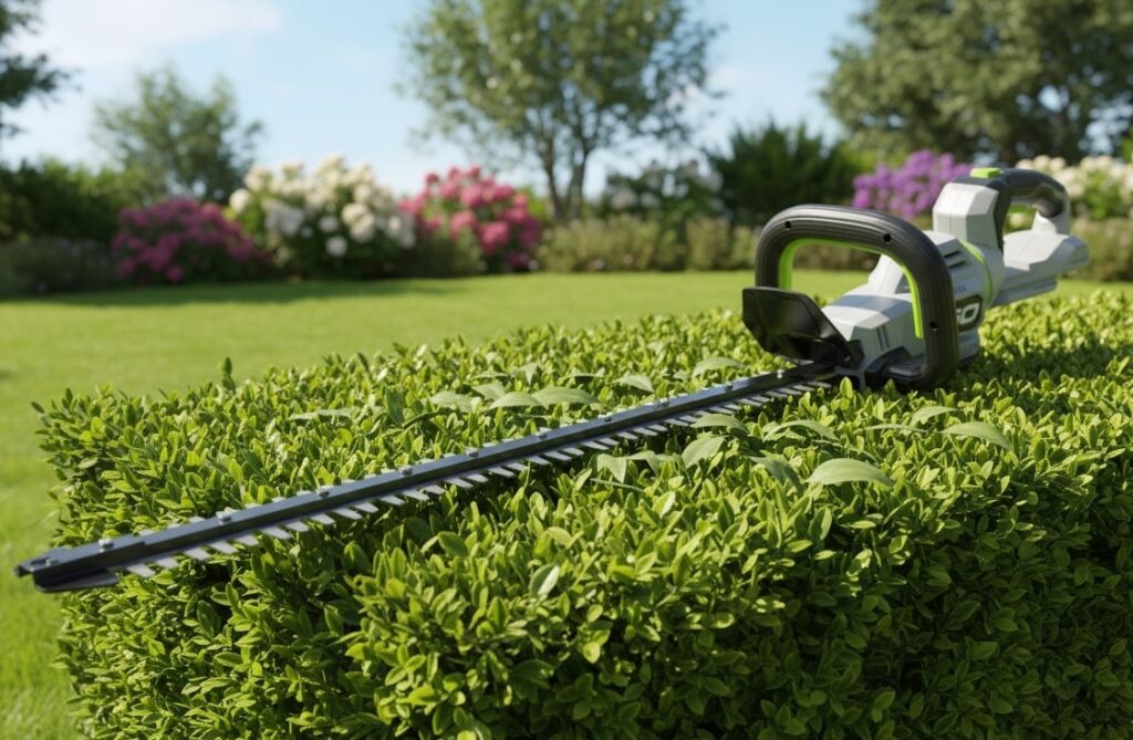 10 Best Hedge Trimmer 1