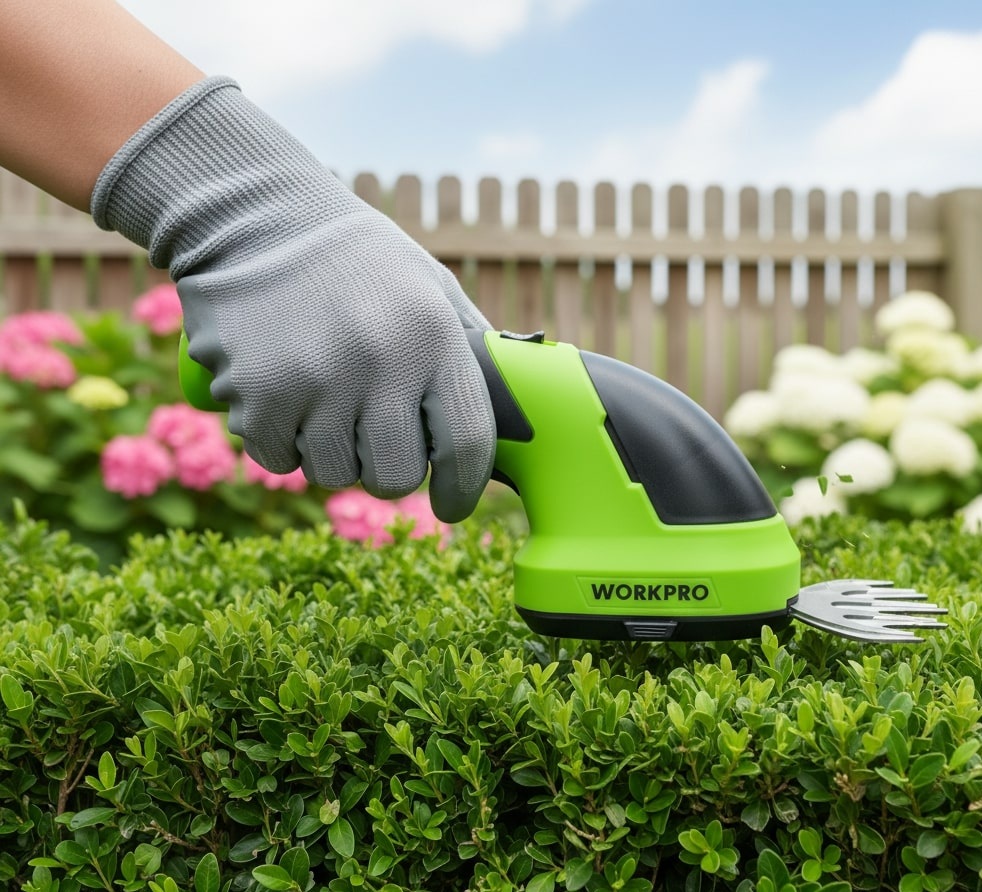10 Best Hedge Trimmer 10