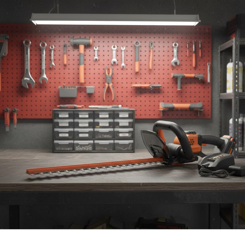 10 Best Hedge Trimmer 2