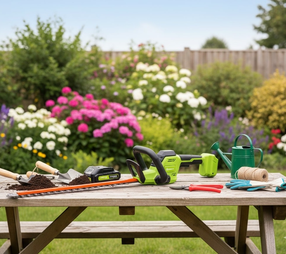10 Best Hedge Trimmer 3