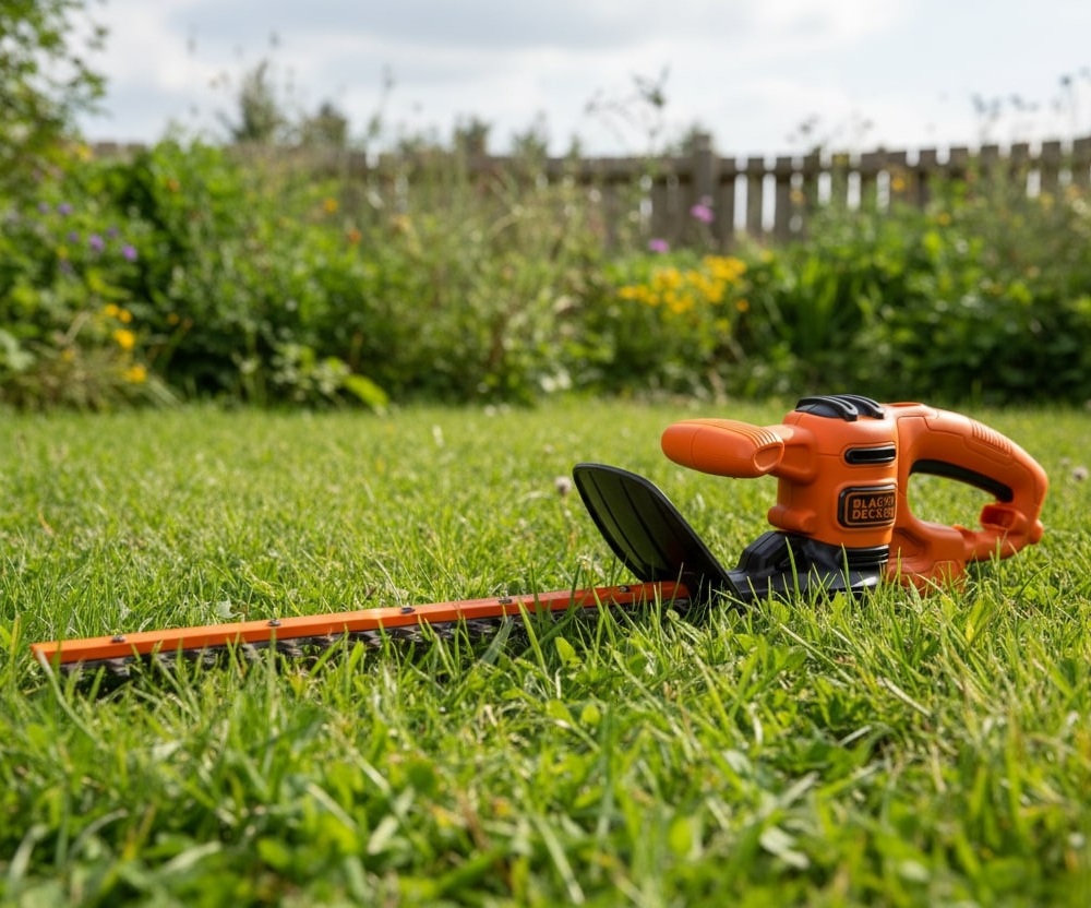 10 Best Hedge Trimmer 4