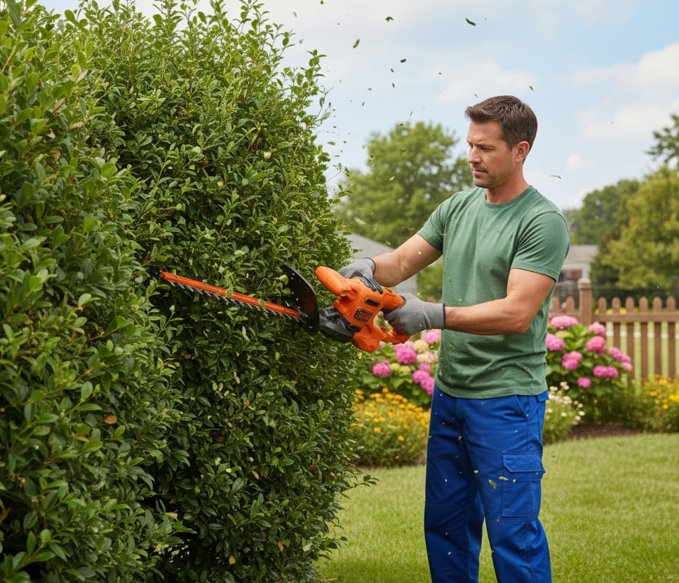 10 Best Hedge Trimmer 5