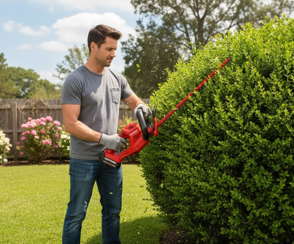 10 Best Hedge Trimmer 6