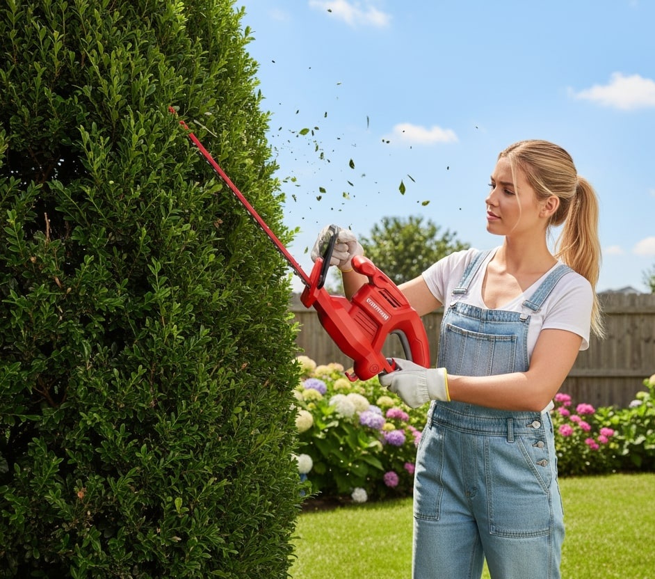 10 Best Hedge Trimmer 7