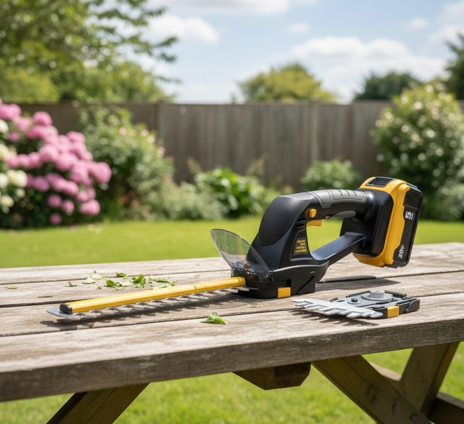 10 Best Hedge Trimmer 9