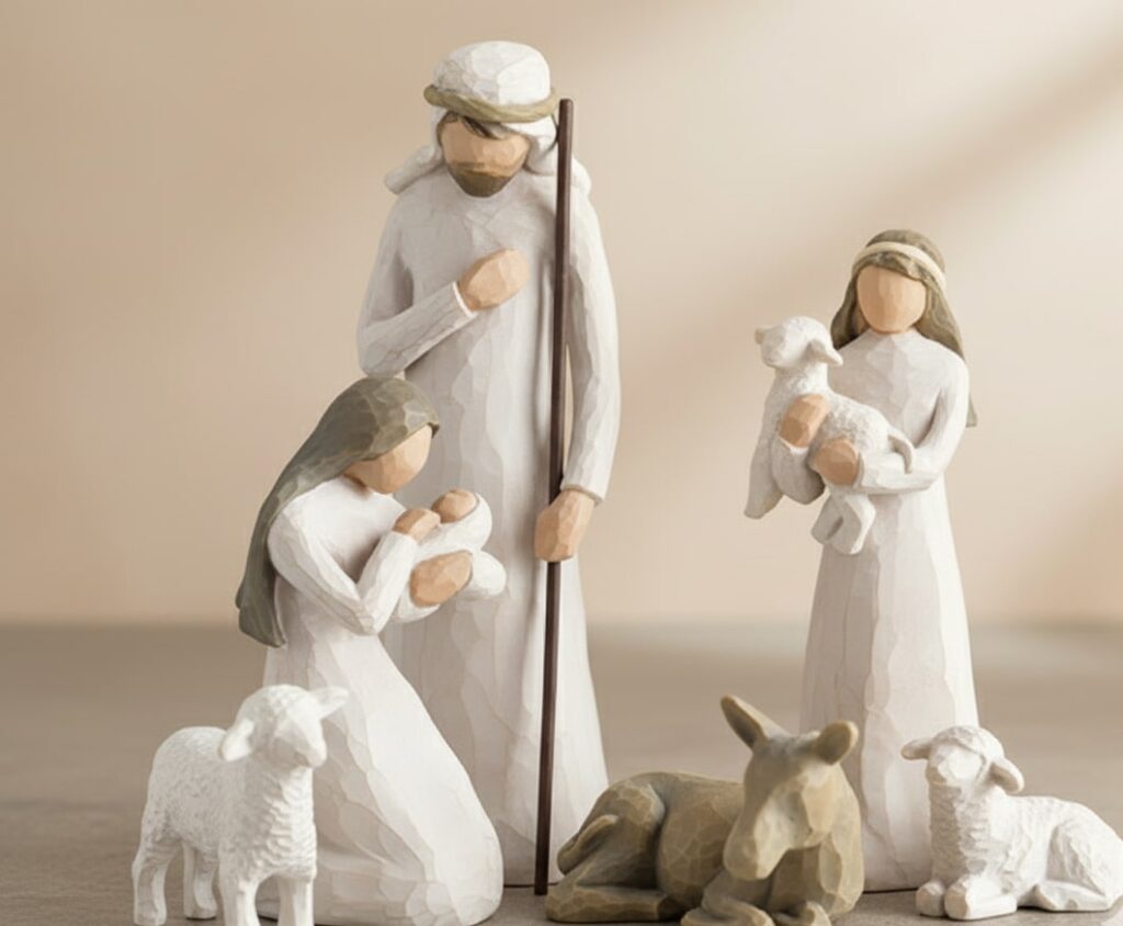 10 Best Nativity Scene Set 1