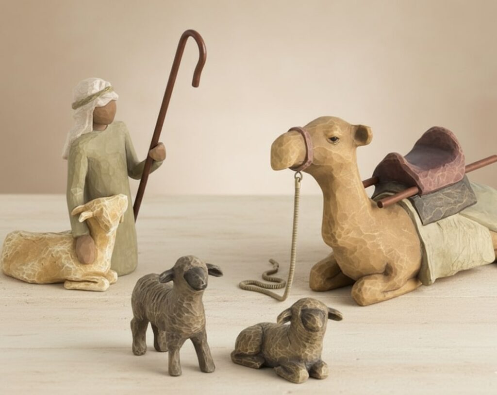 10 Best Nativity Scene Set 5