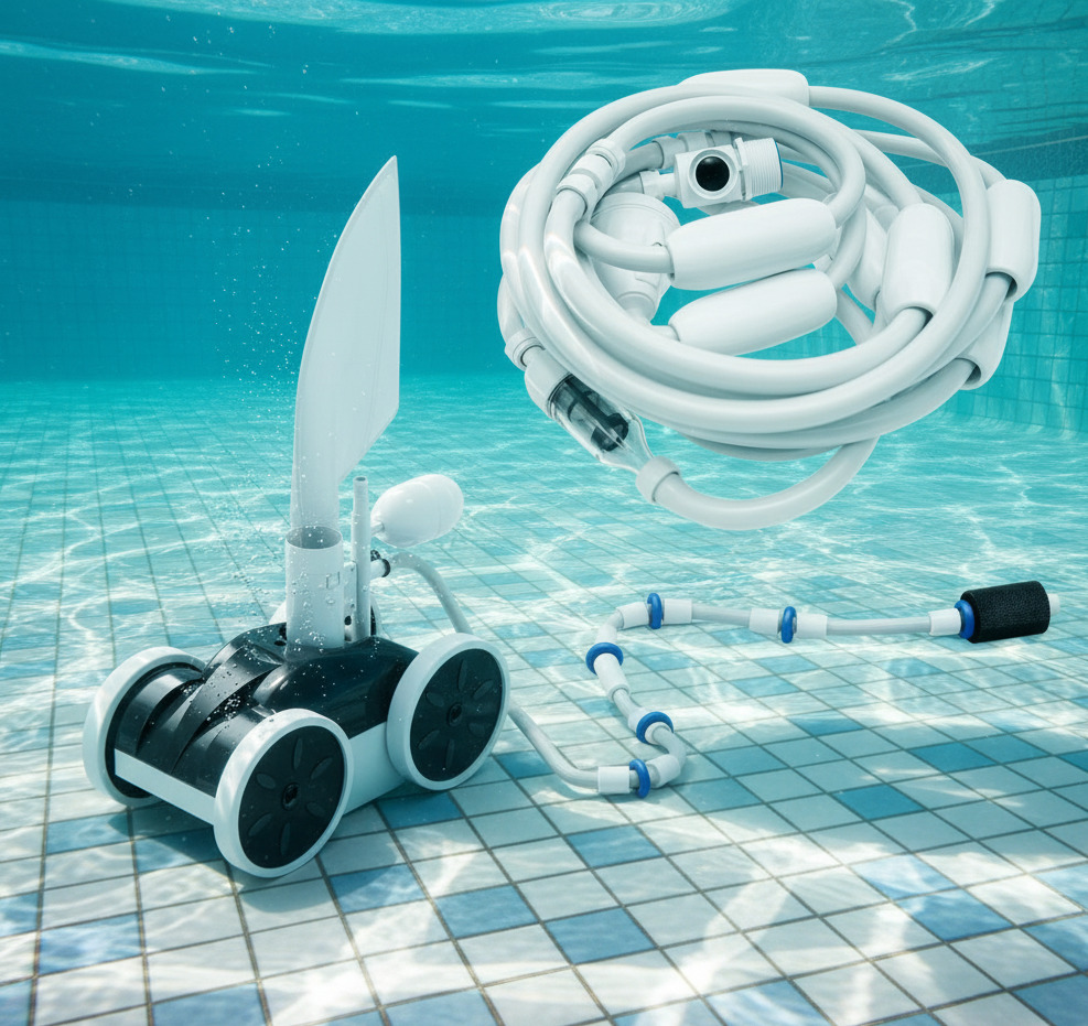 MAKHOON Upgrade Pool Pressure Side Sweeper (MPC2)