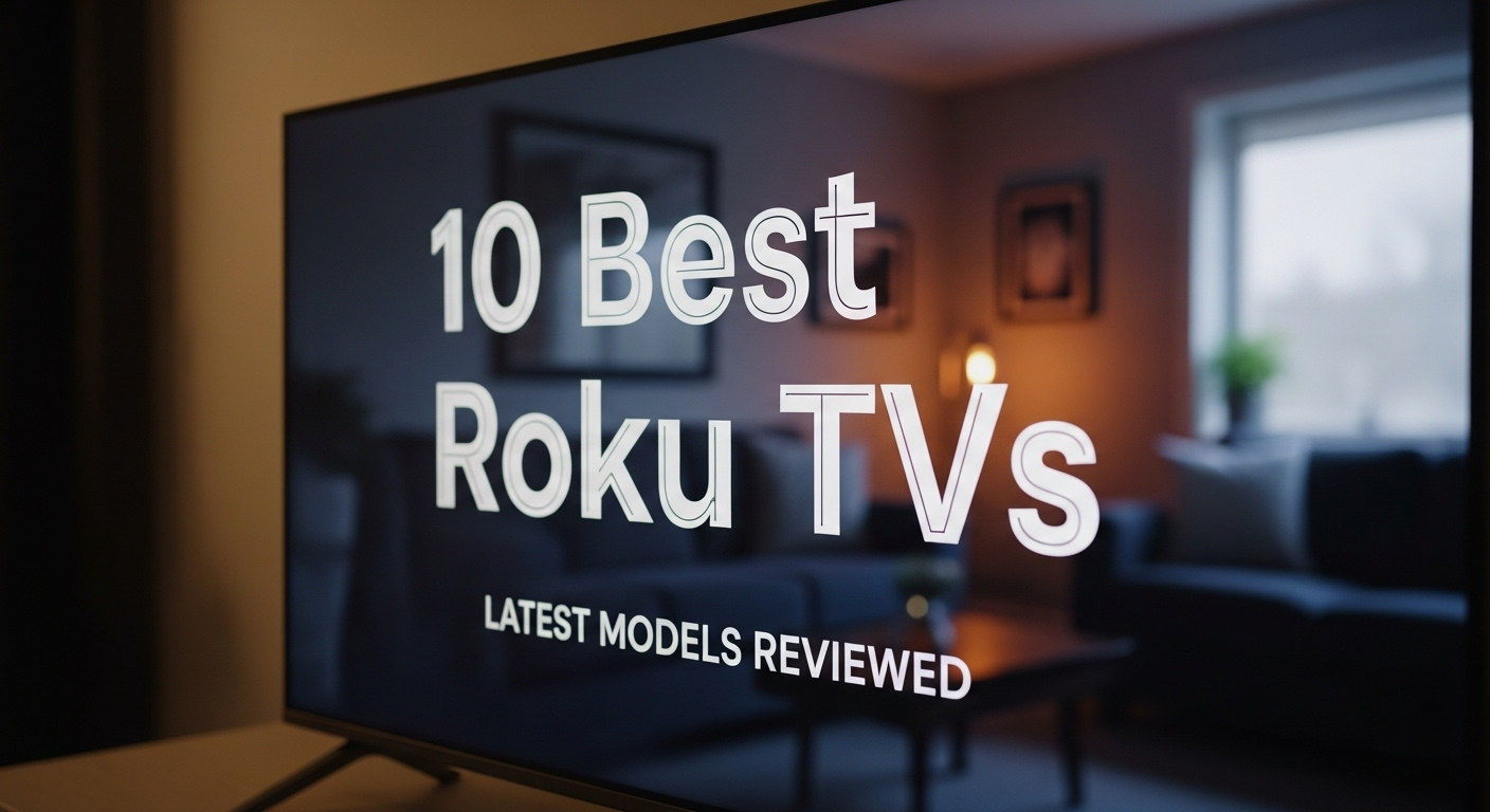 10 Best Roku Tvs