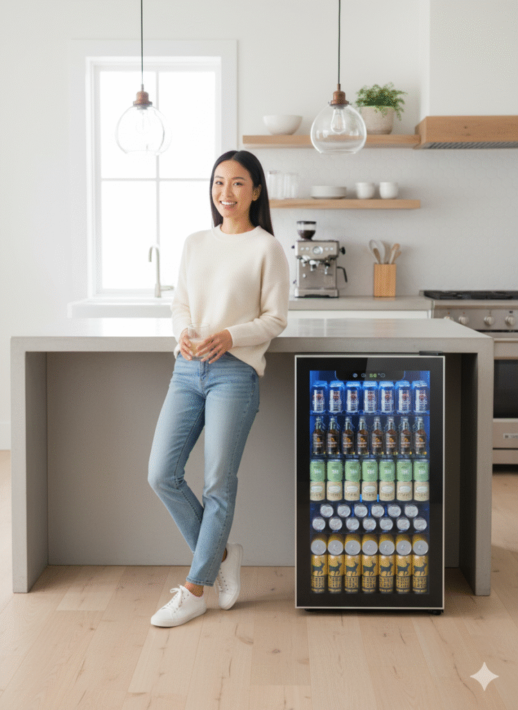 10 Best Under Counter Fridge 2