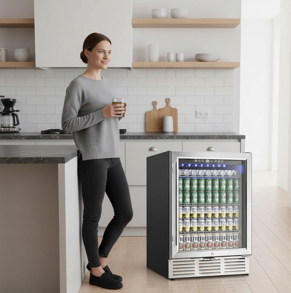 10 Best Under Counter Fridge 4