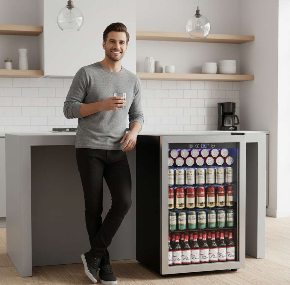 10 Best Under Counter Fridge 7