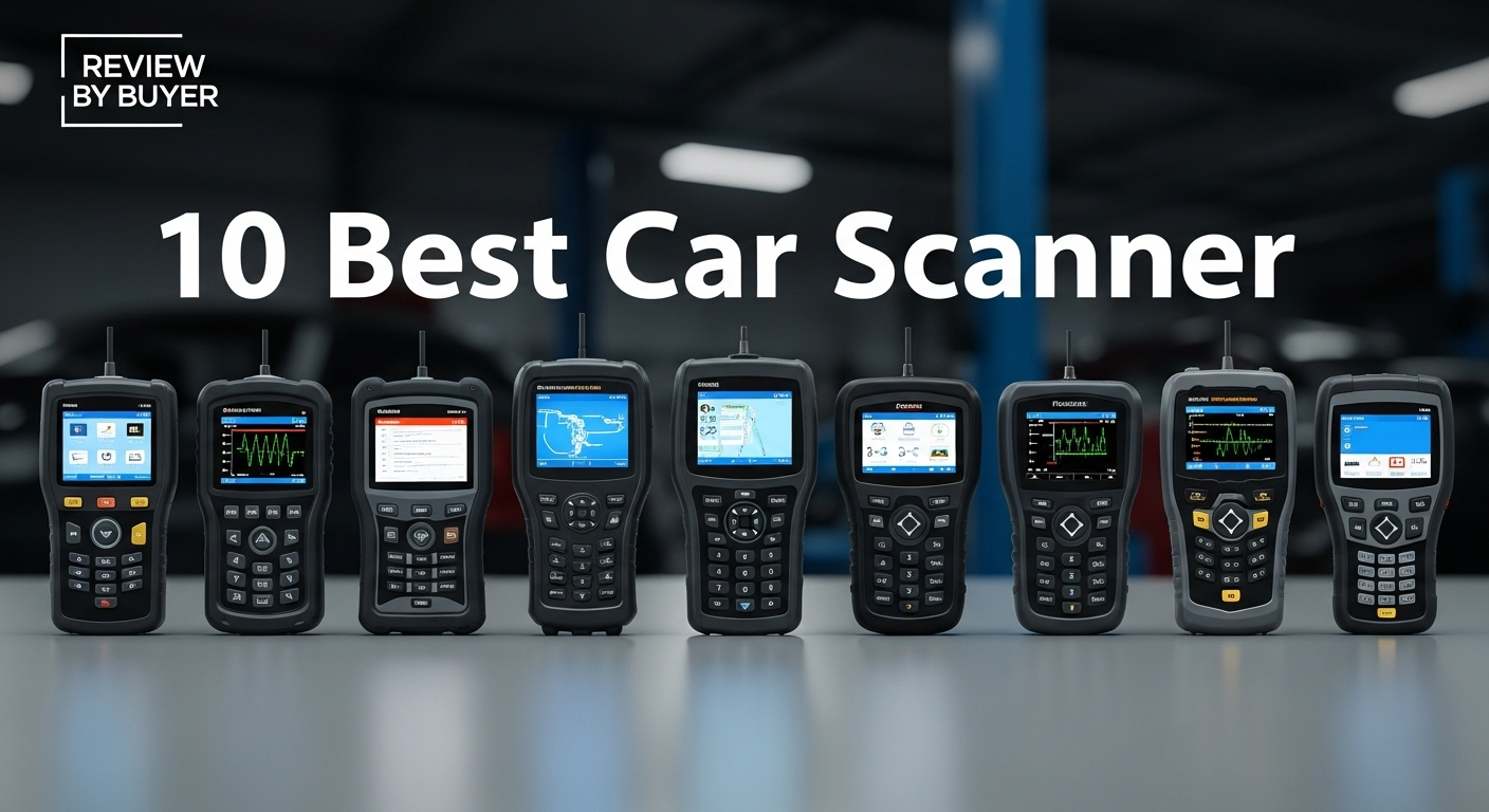 10 Best Car Scanner