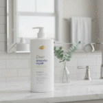 Hard Water Shampoo - Dove Shampoo Intensive Repair for Damaged Hair