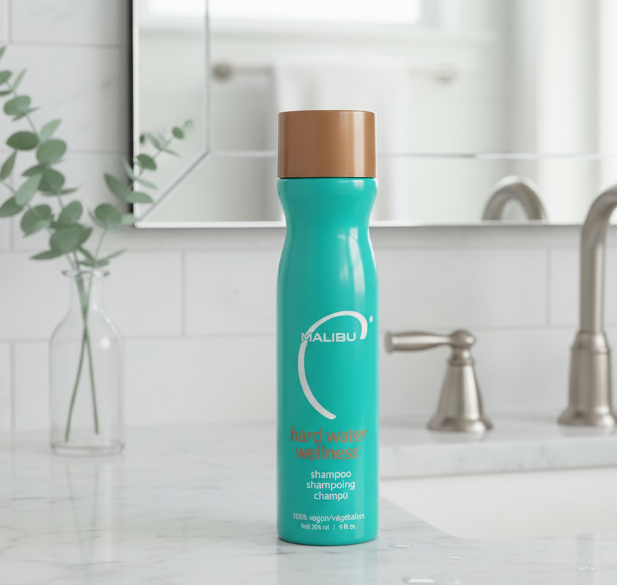Hard Water Shampoo - Malibu C Hard Water Wellness Shampoo