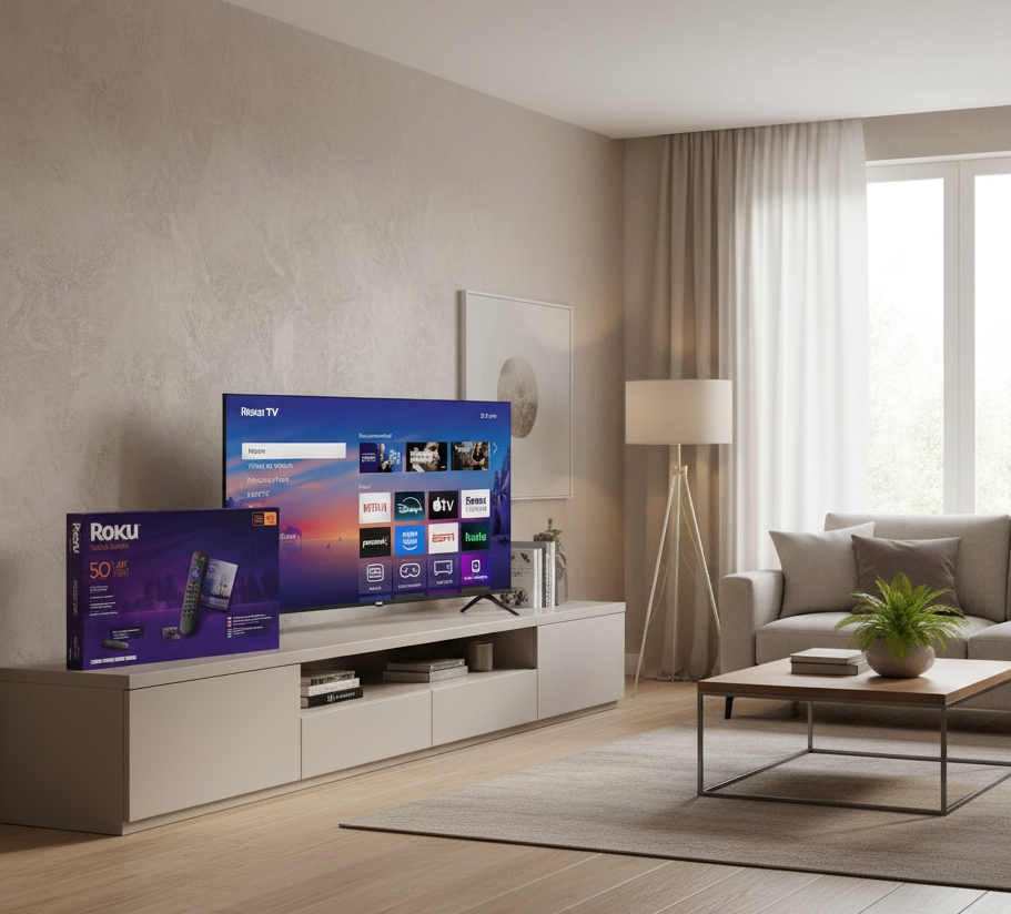 Roku Tvs