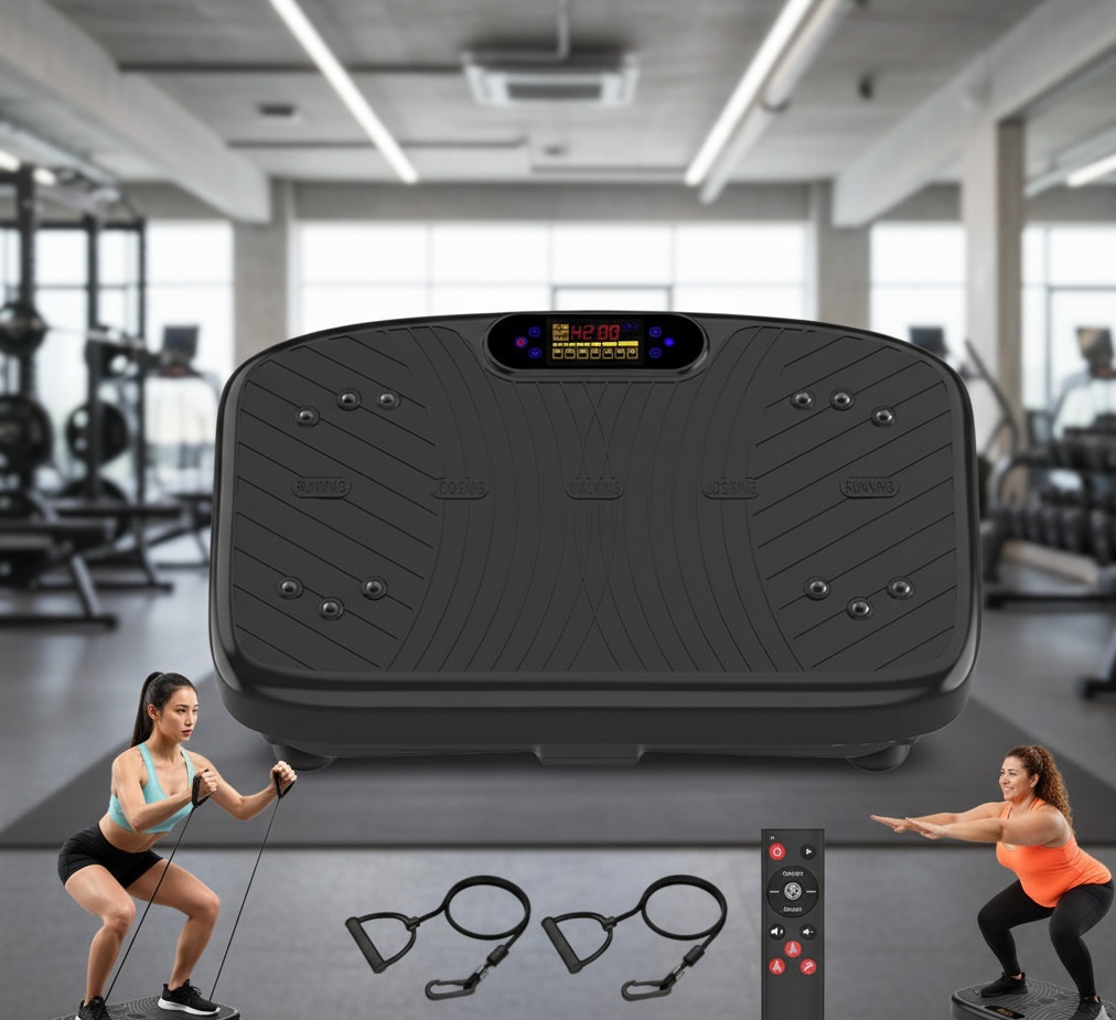 GDCOO Vibration Plate Exercise Machine

