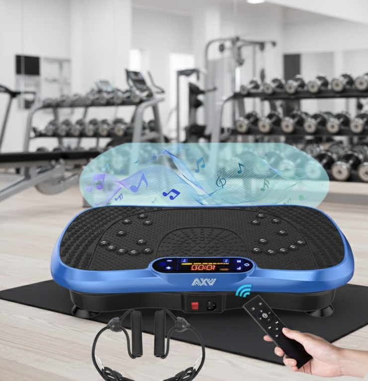 AXV Vibration Plate Fitness Platform
