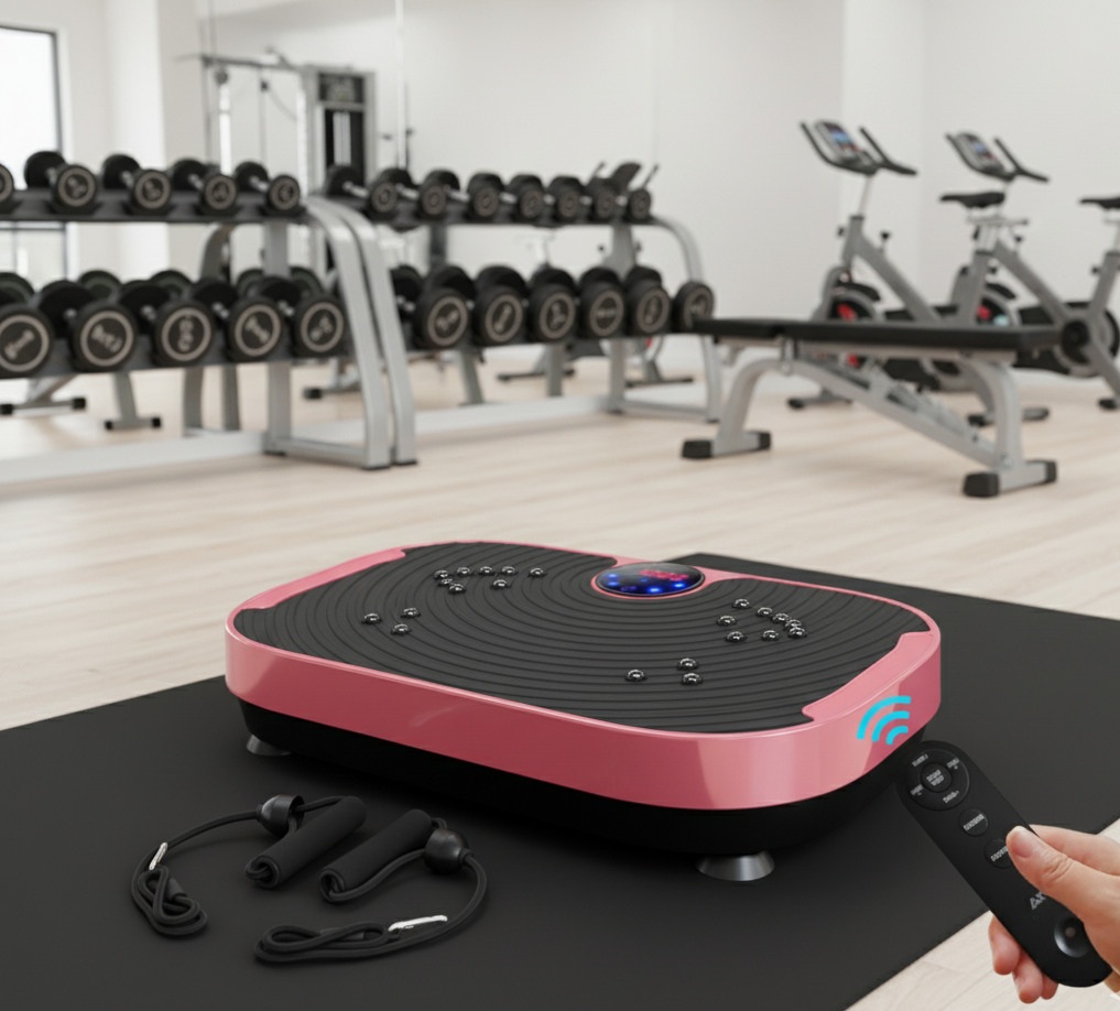 AXV Mini Vibration Plate Exercise Machine