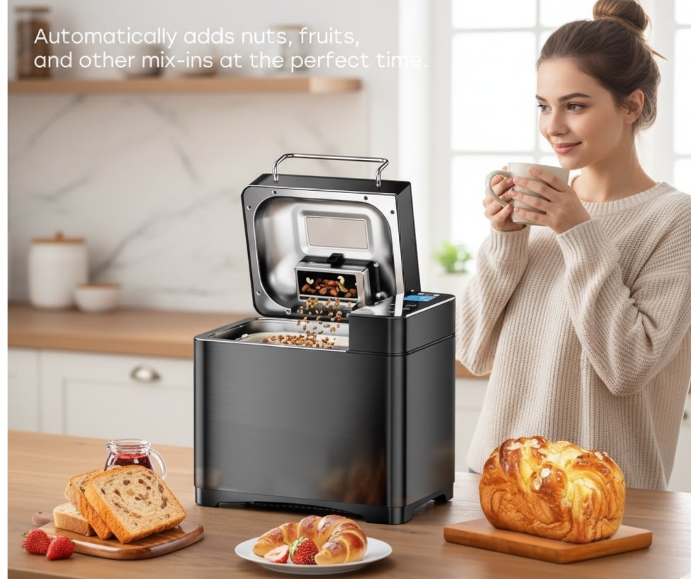 10 BEST BREAD MAKER 10
