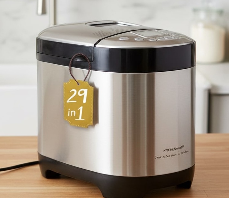 10 BEST BREAD MAKER 3