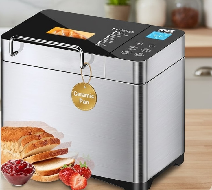 10 BEST BREAD MAKER 4