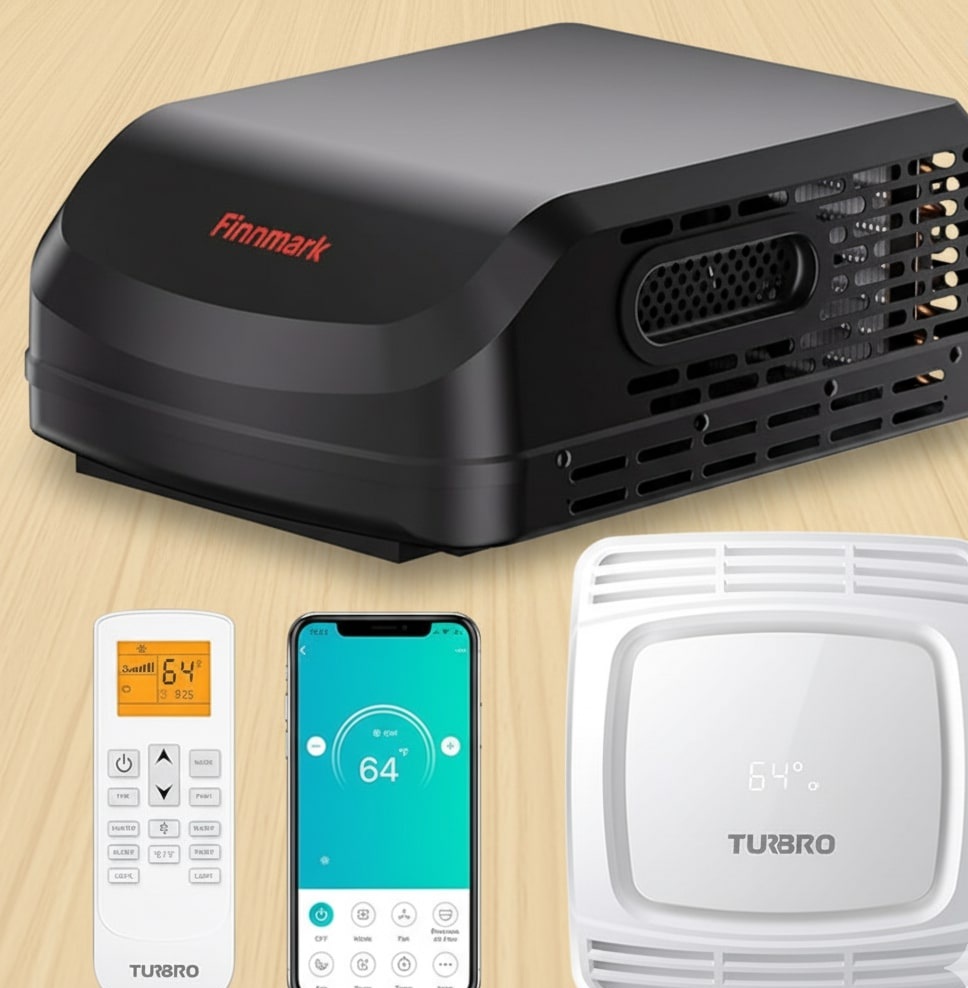 10 Best Air Conditioners for RV -10