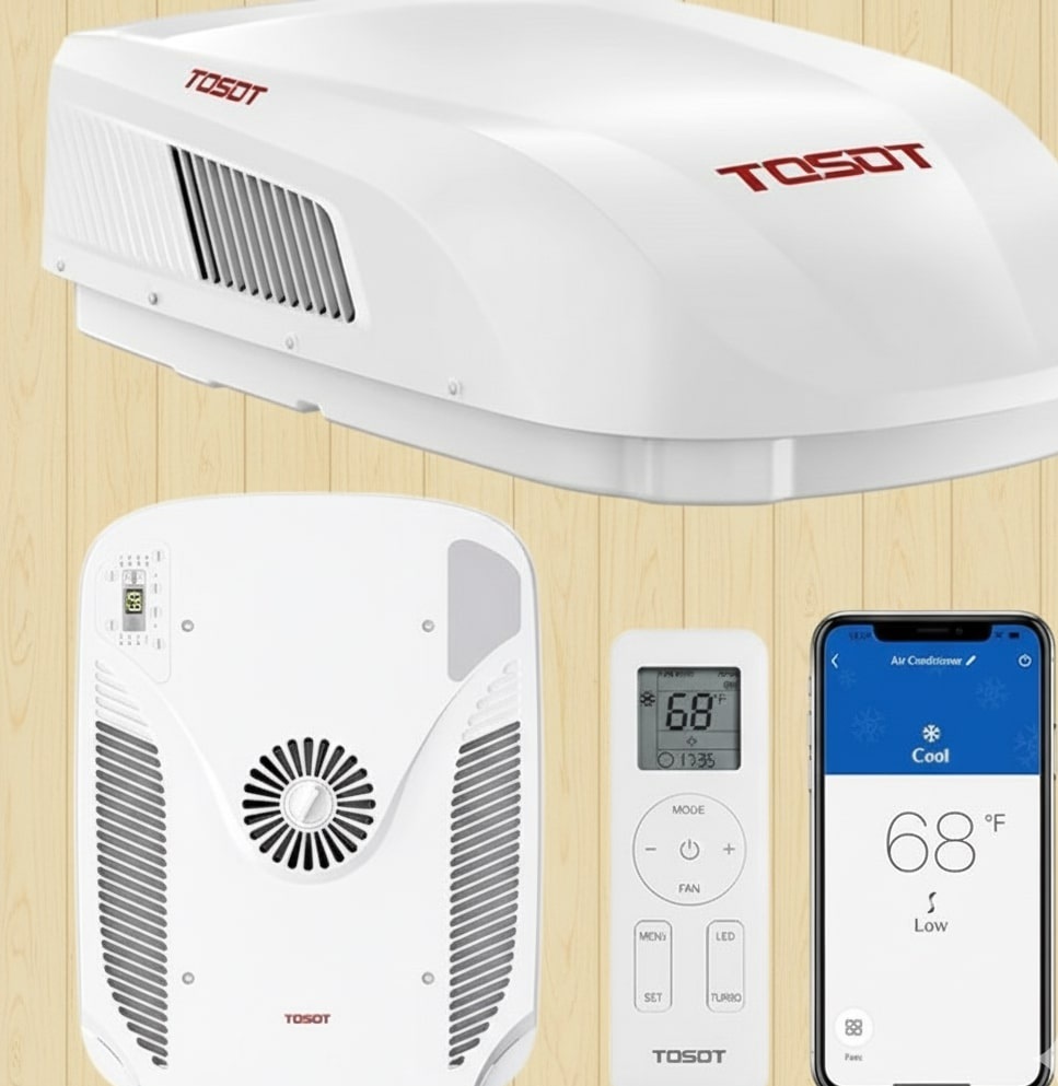 10 Best Air Conditioners for RV -7