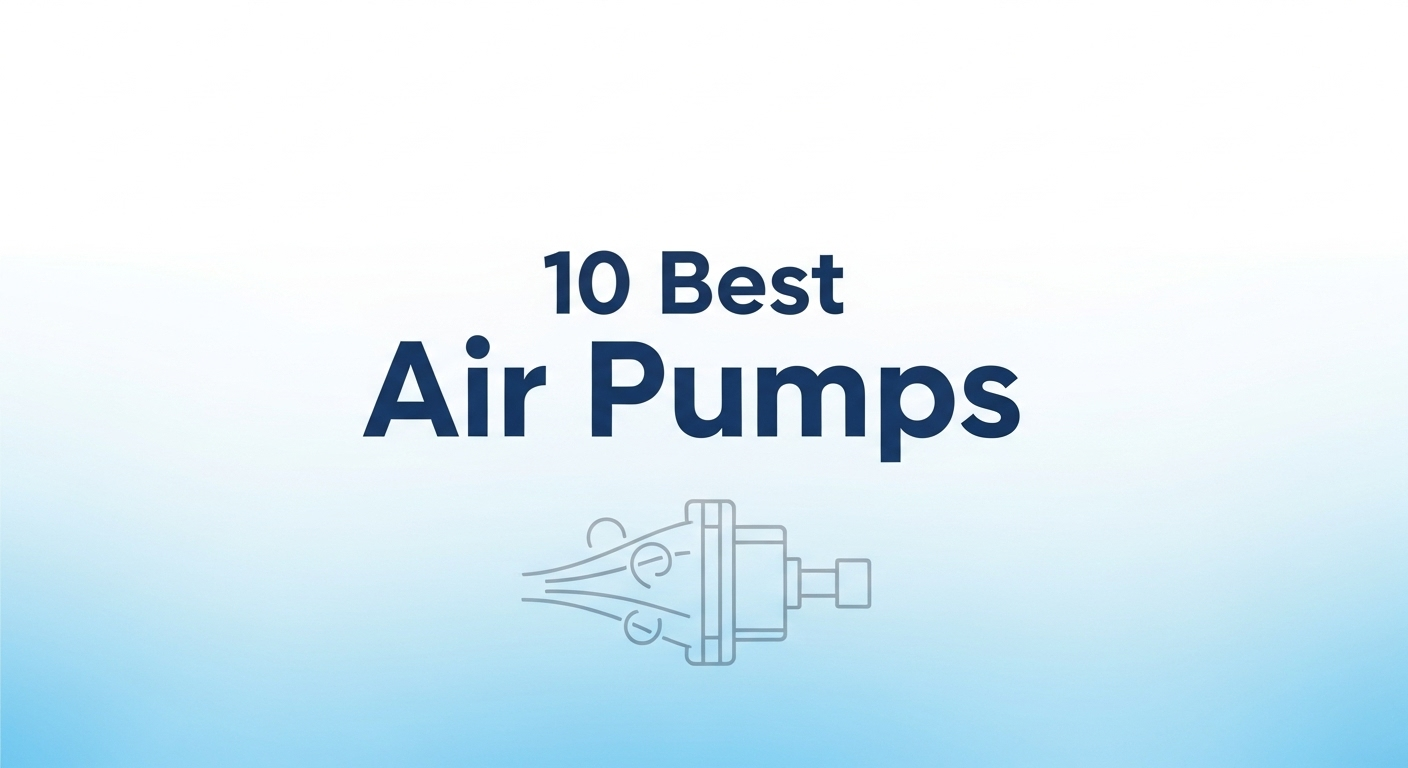 10 Best Air Pumps