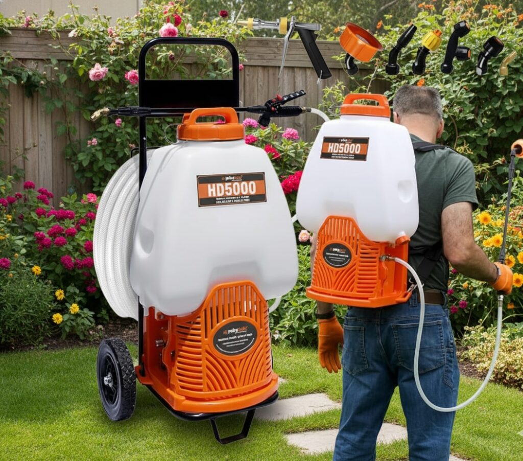 10 Best Backpack Sprayers 4