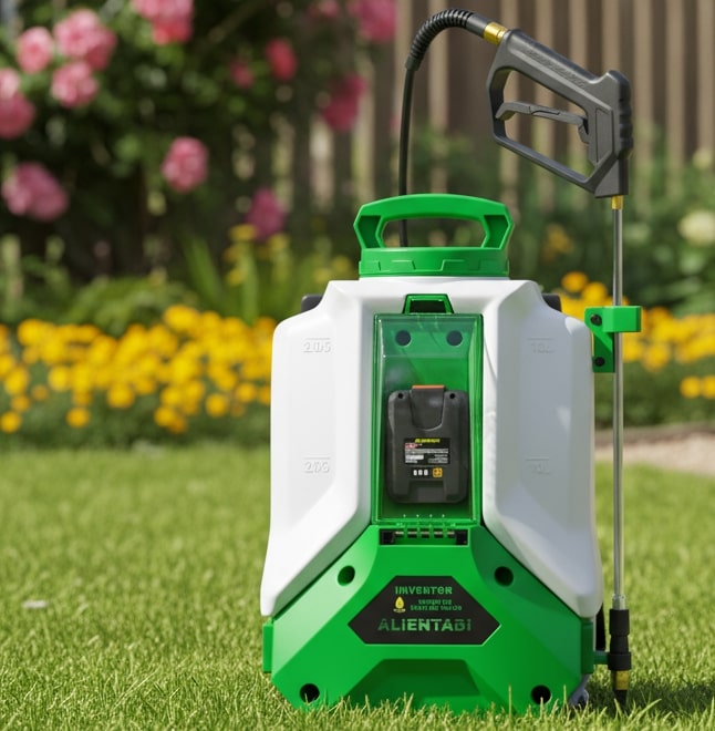 10 Best Backpack Sprayers 5
