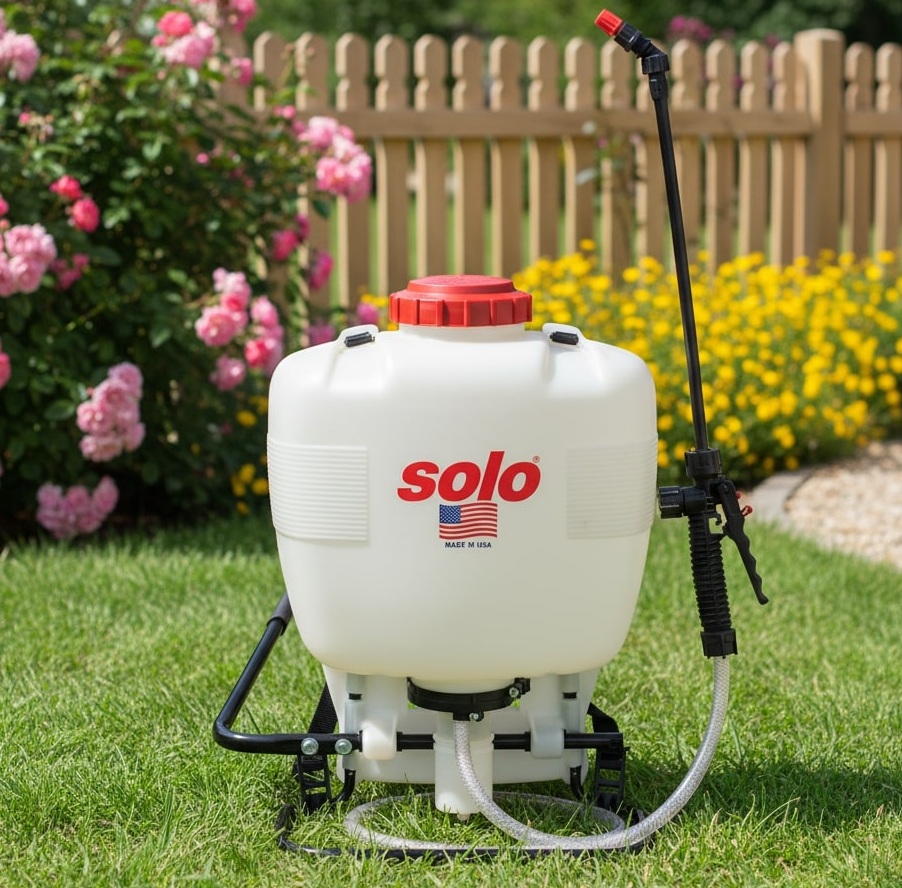 10 Best Backpack Sprayers 7