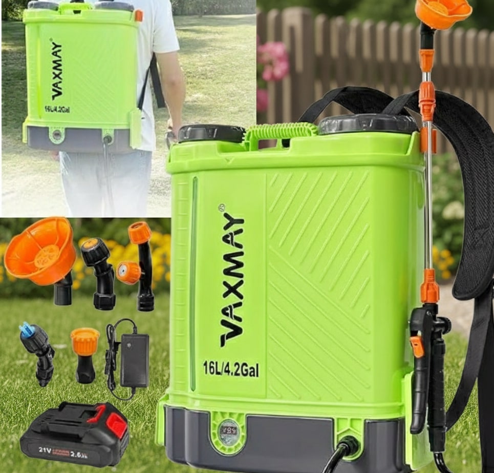 10 Best Backpack Sprayers 9