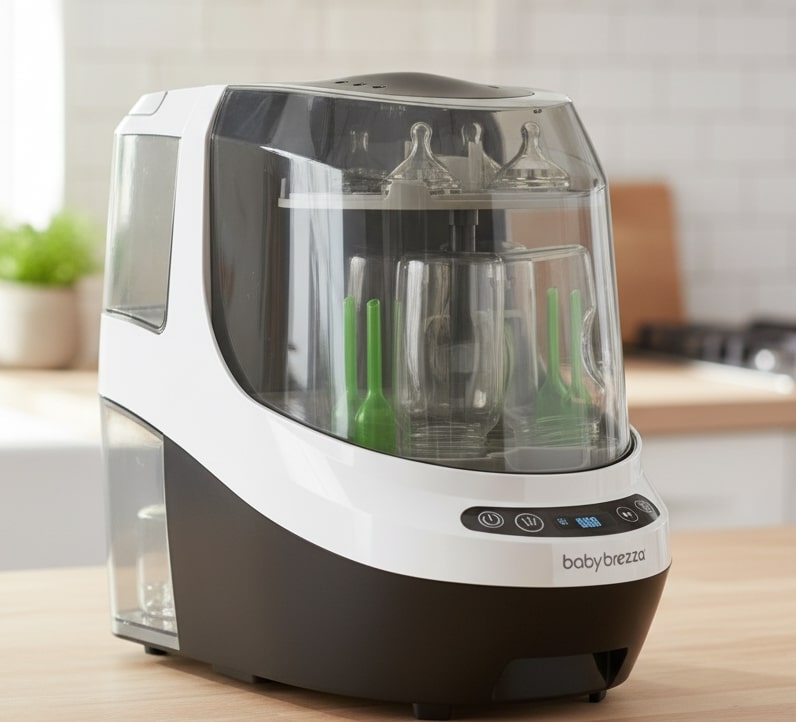 Baby Brezza Bottle Washer Pro