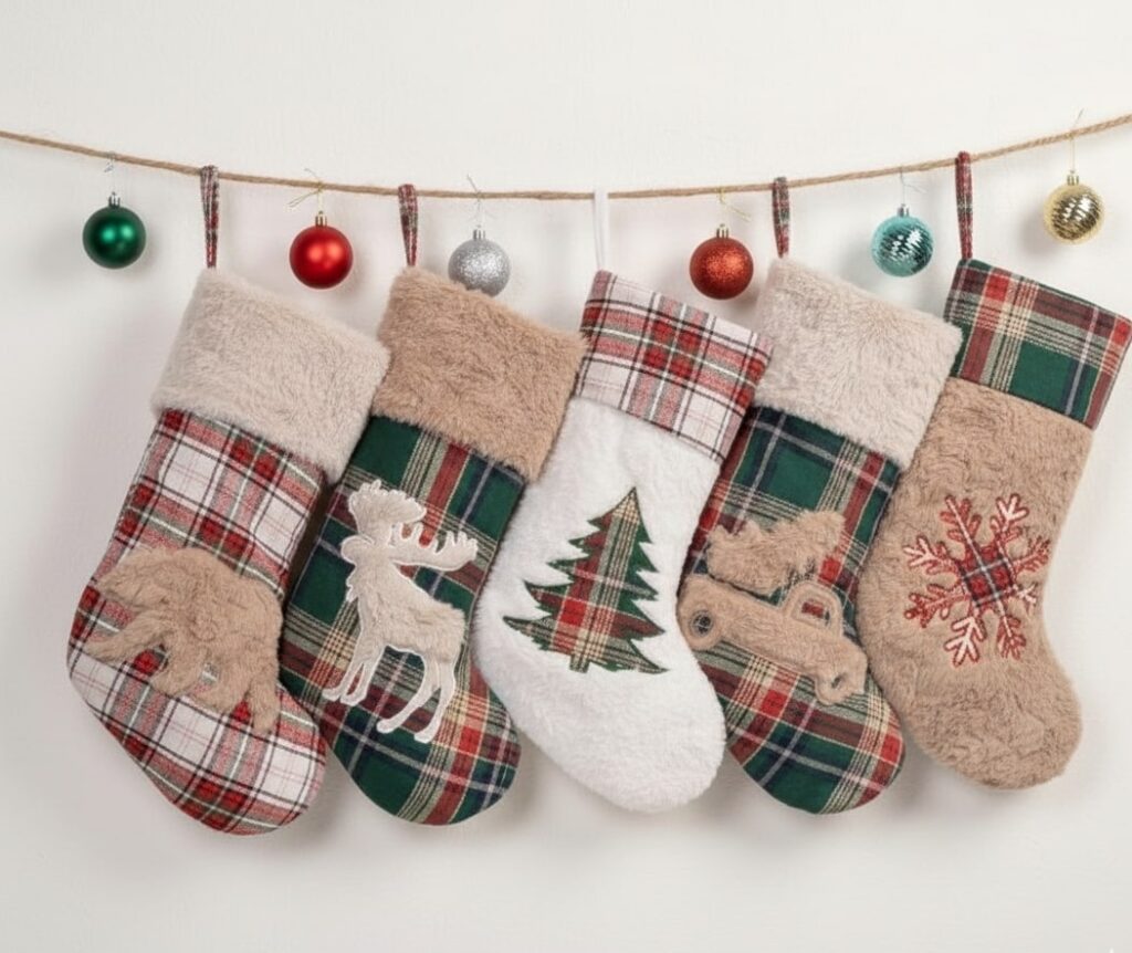 10 Best Christmas stockings 1