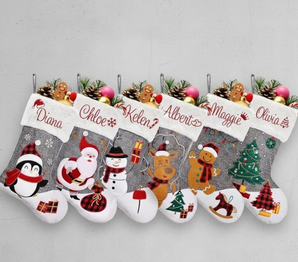 10 Best Christmas stockings 2