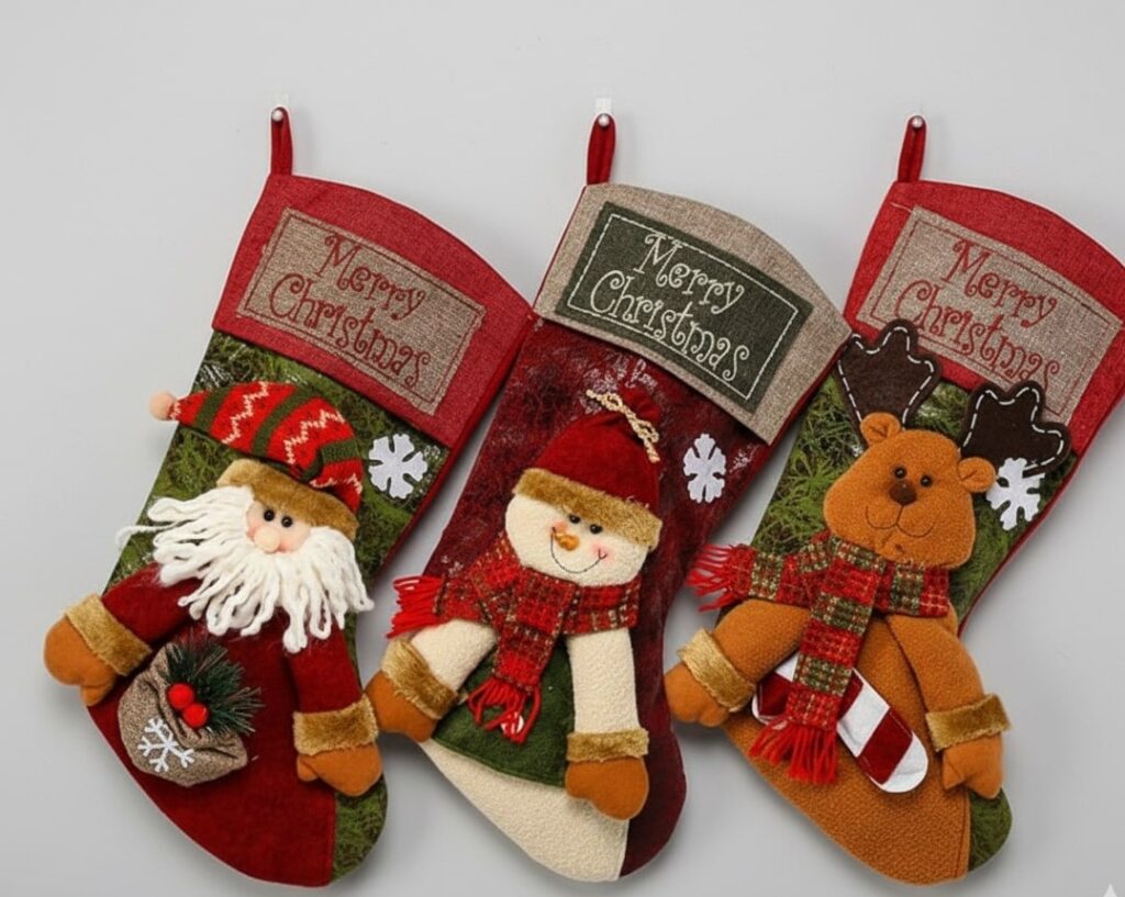 10 Best Christmas stockings 3