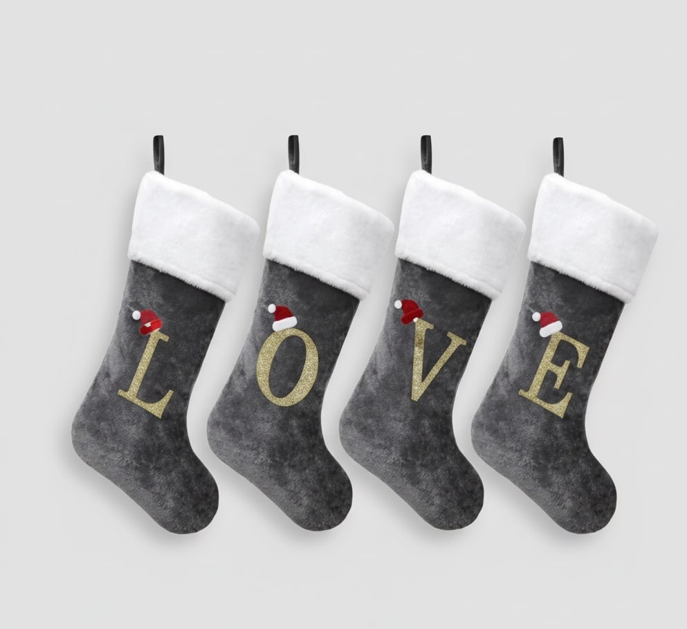 10 Best Christmas stockings 4