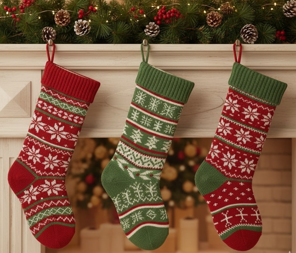 10 Best Christmas stockings 8